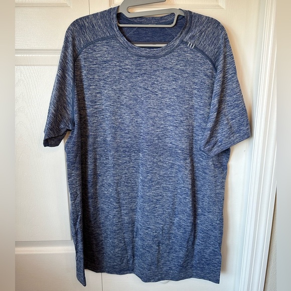 lululemon athletica Other - Lululemon Men’s Metal Vent Tech Short Sleeve Shirt Size XL